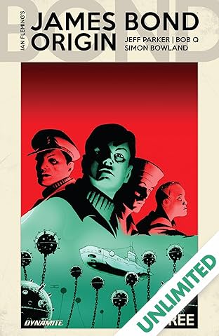 James Bond: Origin (2018-) #3